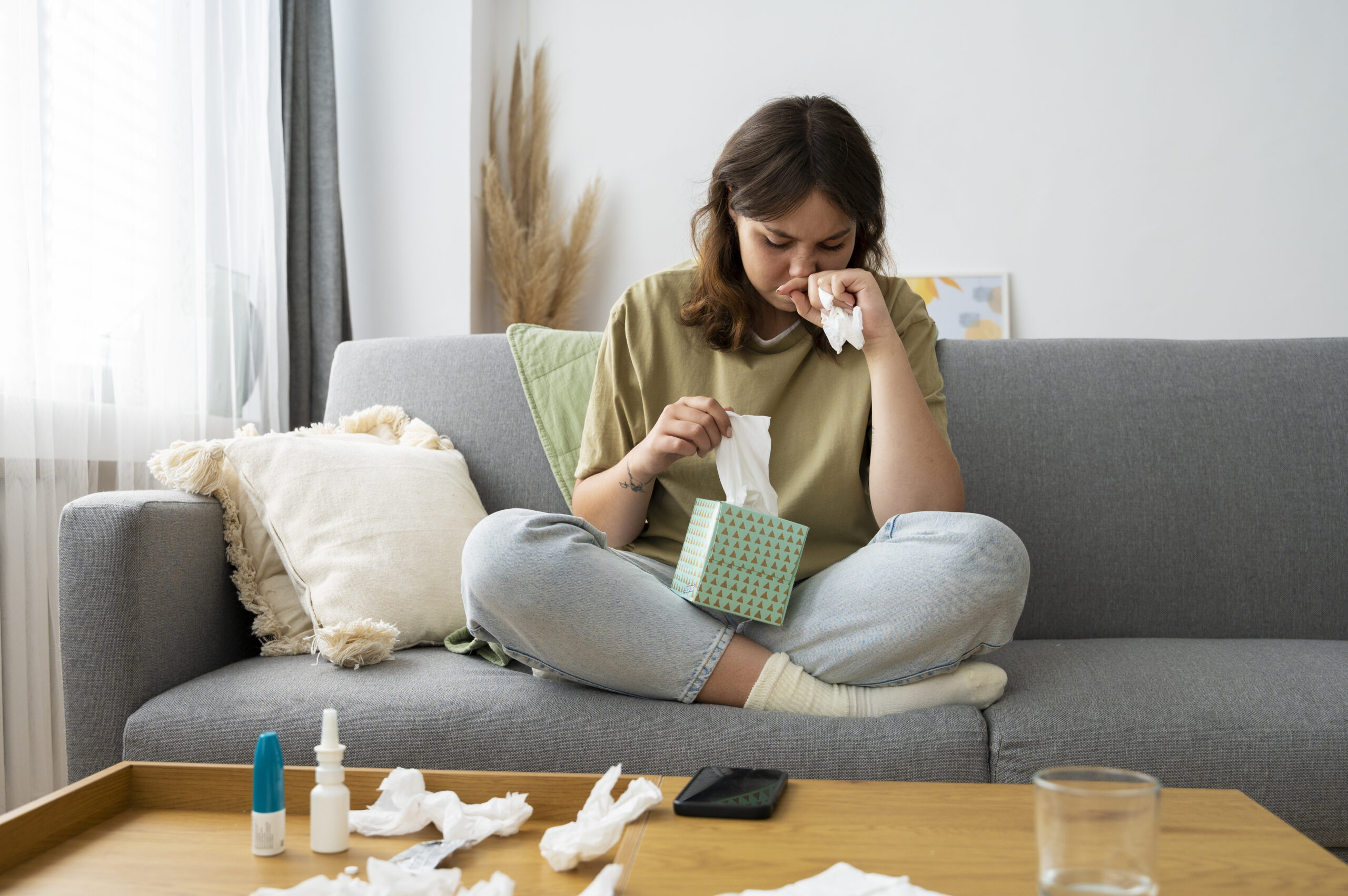Common Indoor Allergies