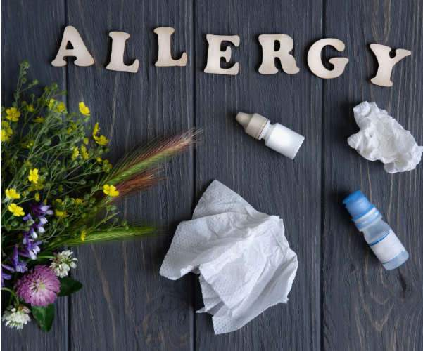 What Helps With Allergies