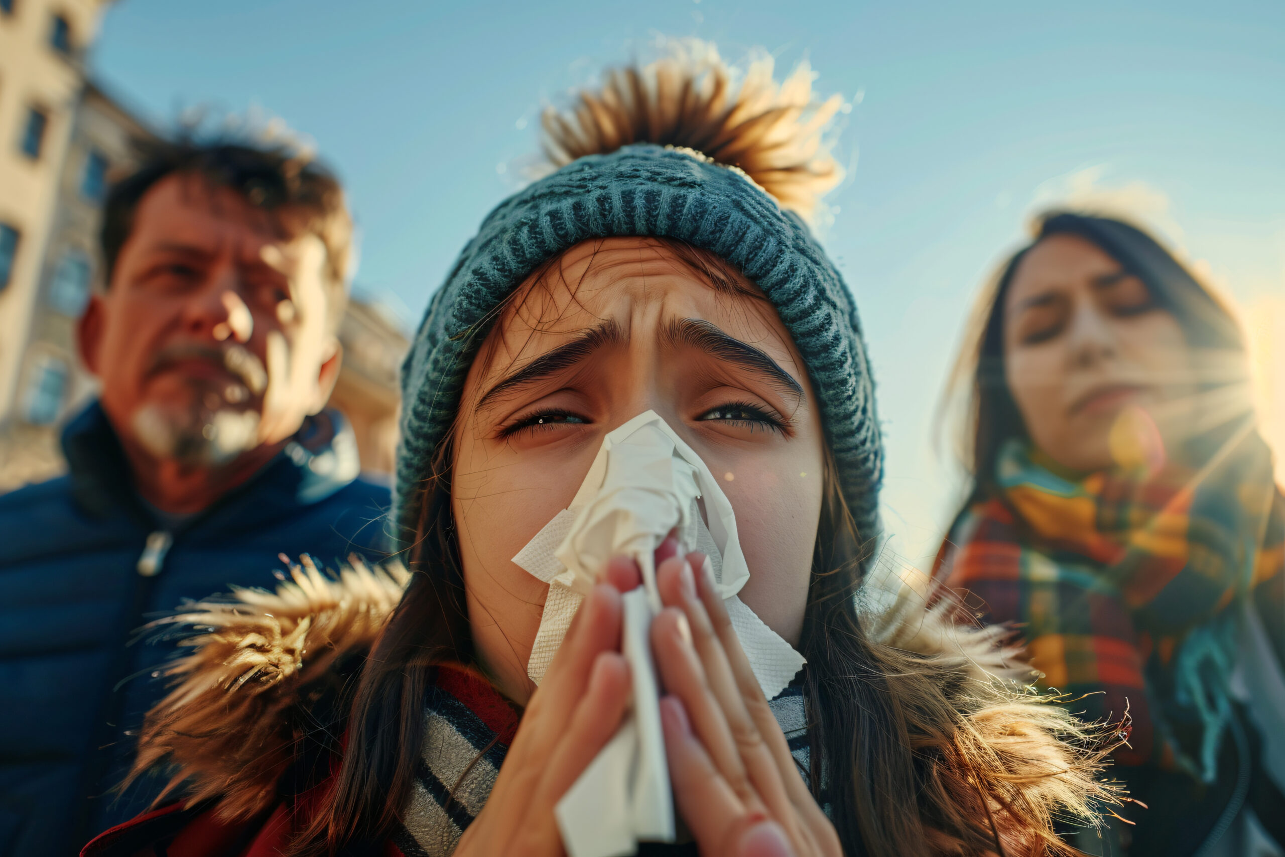 Allergies vs Cold