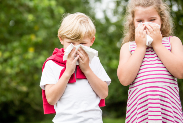 How to Get Rid of Allergies Naturally and Effectively