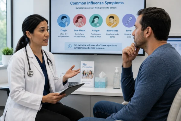 Can You Have Flu Without Fever