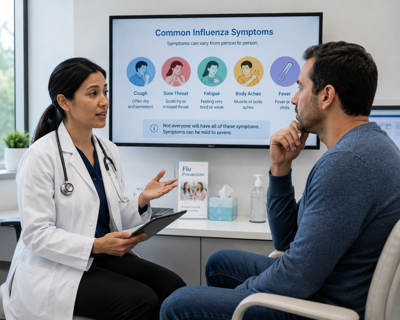 Can You Have Flu Without Fever