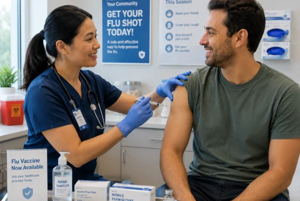 When Should You Get a Flu Shot