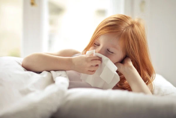 Allergy Clinic seasonal allergy calendar for York Region